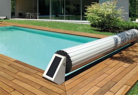 volet roulant piscine 8x4|Volet Roulant pour Piscine (Immergé, Flottant & Hors Sol).